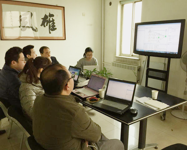 Datist（数据专家）系列培训工作启动